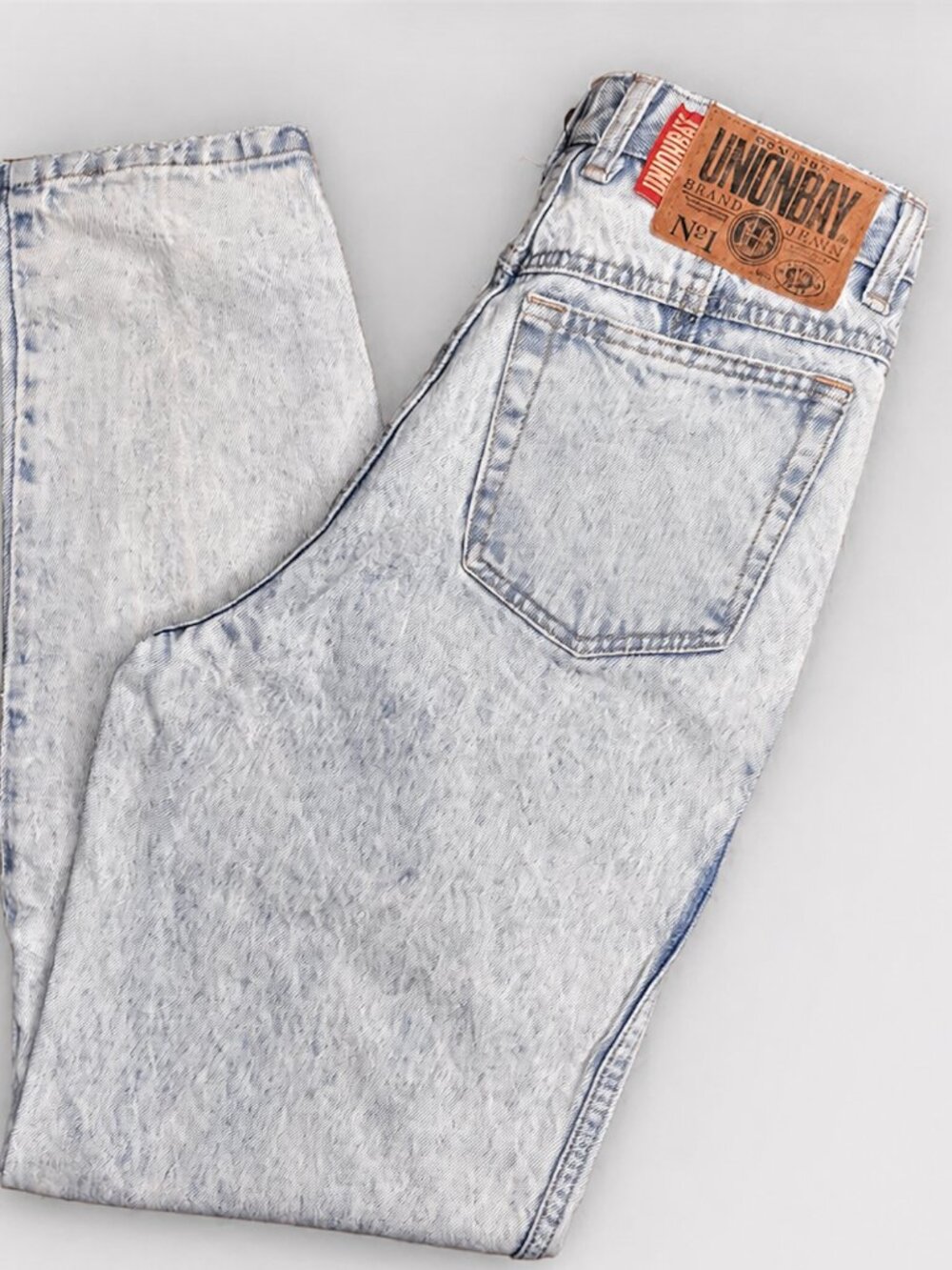 Vintage 1990’s Union Bay High-Waisted Women’s Jeans